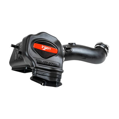 Injen 20-22 Ford Super-Duty 6.7L Turbo Diesel Evolution Air Intake - EVO9007C