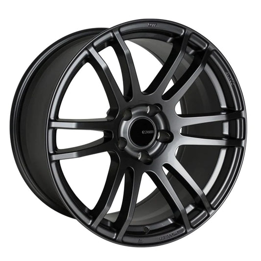 Enkei TSP6 18x8.5 50mm Offset 5x114.3 Bolt Pattern 72.6 Bore - 486-885-6550GM