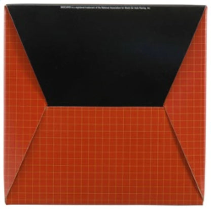 K&N Universal Clamp-On Air Filter 2-1/8in Flange 4x3in-B 3x2in-T 4in-L - RC-2914