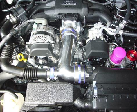 HKS Premium Suction ZN6/ZC6 FA20 - 70018-AT006