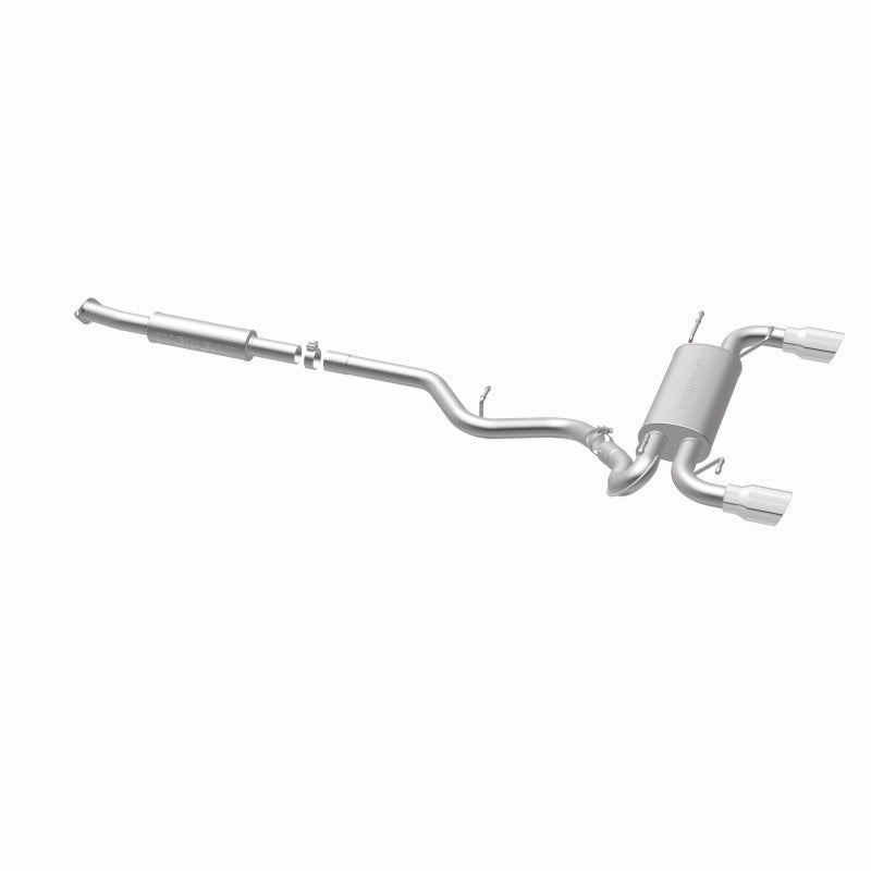 MagnaFlow 13 Scion FR-S / 13 Subaru BRZ Dual Split - 15157