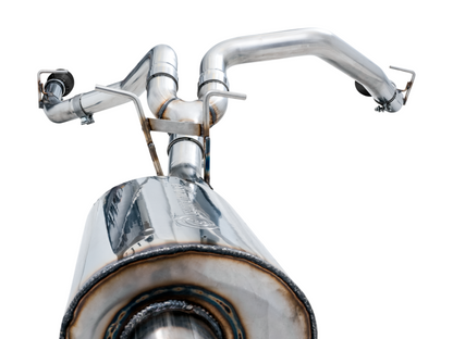 AWE Tuning 19-21 RAM 1500 5.7L (w/Cutouts) 0FG Dual Rear - 3015-33006-C-Dub Tech