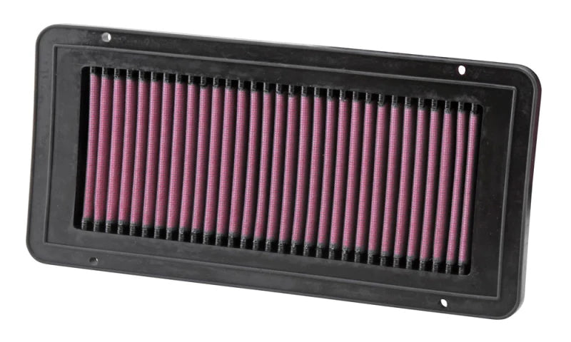 K&N Replacement Air Filter for 04-08 Lamborghini Gallardo 5.0L V10 - 33-2490