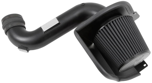K&N 07-10 GMC Sierra 2500/3500 6.6L V8 Blackhawk Performance Intake - 71-3066