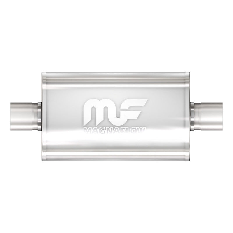 MagnaFlow Muffler Mag SS 5X8inch 6inch 3.00inch - 14149