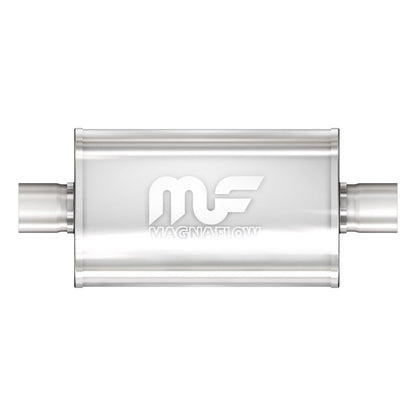 MagnaFlow Muffler Mag SS 5X8inch 6inch 3.00inch - 14149