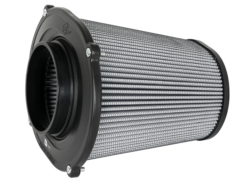 aFe Quantum Intake Pro DRY S Universal Air Filter F-5in. - 21-90103-C-Dub Tech