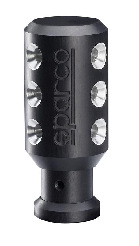 Sparco Shift Knob Piuma Black - 03741BN01