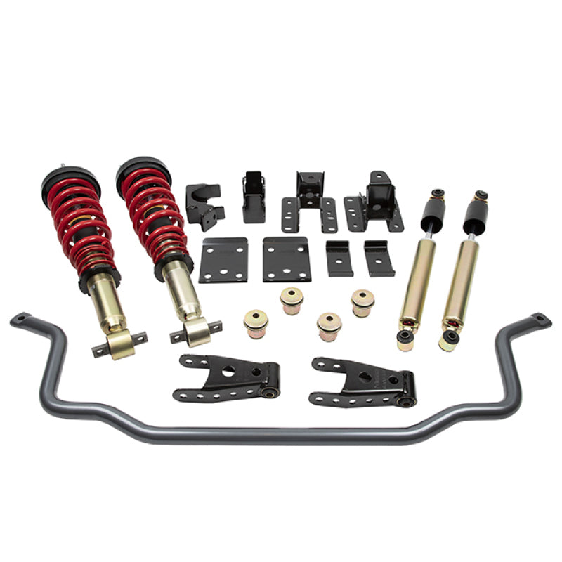 Belltech 07-13 Silverado/Sierra 1500 (All Cabs) Short Bed Performance Handling - 646HKP-C-Dub Tech