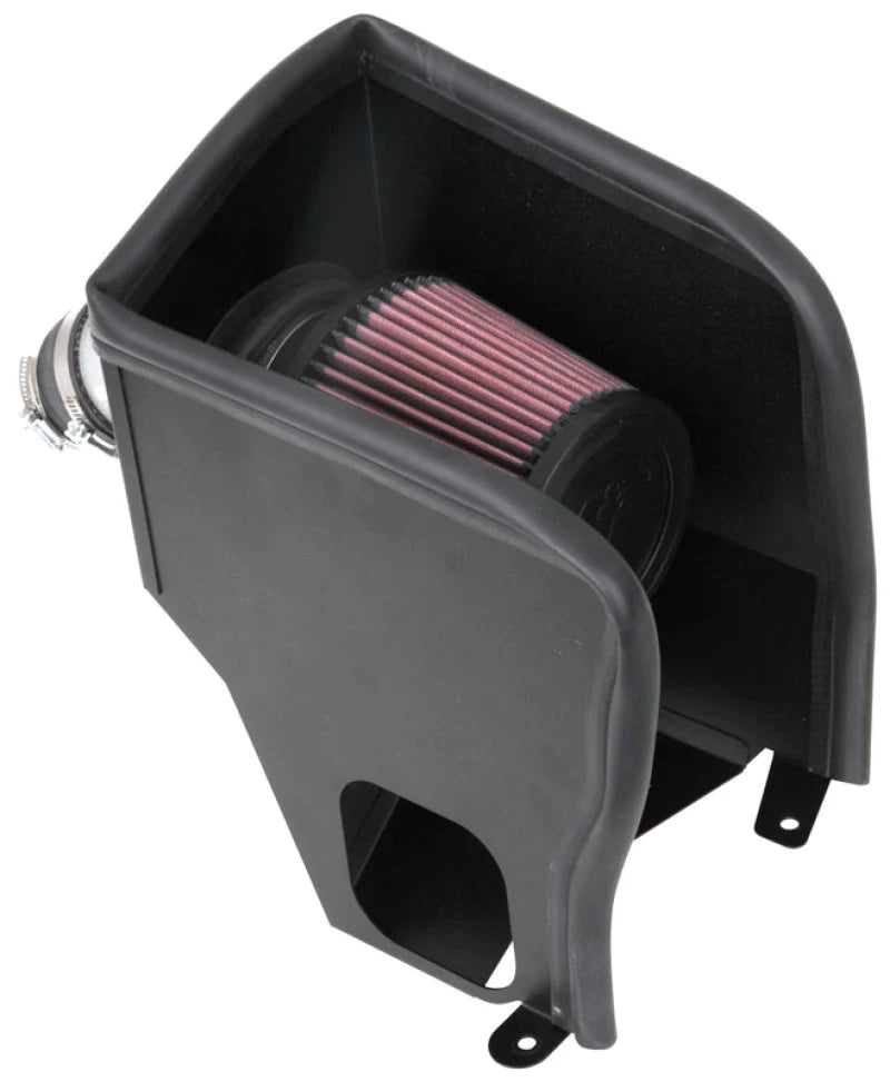 K&N 19-20 Hyundai Veloster L4-2.0L F/I Typhoon Performance Air Intake - 69-5325TS
