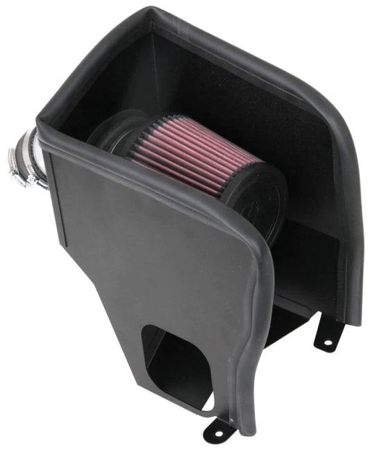 K&N 19-20 Hyundai Veloster L4-2.0L F/I Typhoon Performance Air Intake - 69-5325TS