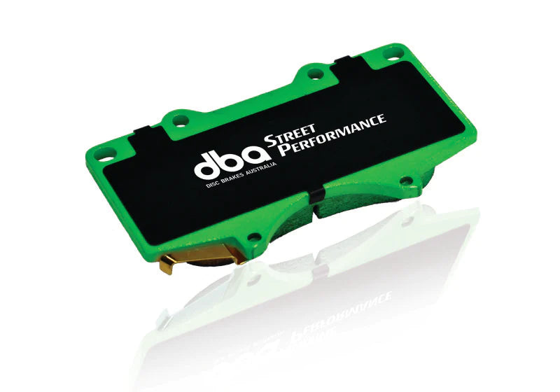 DBA 96-04 Nissan Pathfinder SP500 Front Brake Pads - DB1333SP