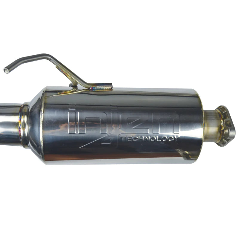 Injen 10-13 Hyundai Genesis Coupe 2.0L(t) 4cyl SS Exhaust w/ - SES1386TT