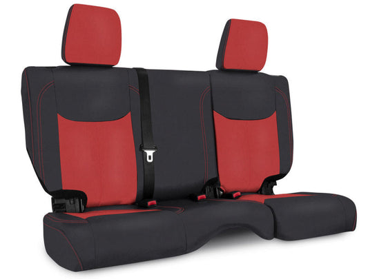 PRP 13-18 Jeep Wrangler JK Rear Seat Cover/2 door - - B023-05