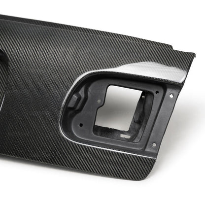 Seibon 92-95 Honda Civic HB OEM Carbon Fiber Trunk Lid - TL9295HDCVHB