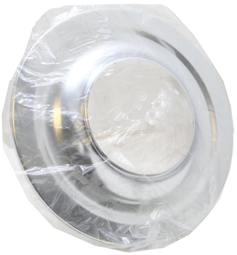 K&N Metal Base Plate 11in OD 5-1/8in Flange 1-1/8in H - 01988
