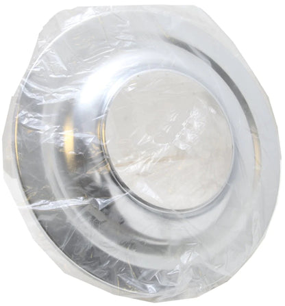 K&N Metal Base Plate 11in OD 5-1/8in Flange 1-1/8in H - 01988