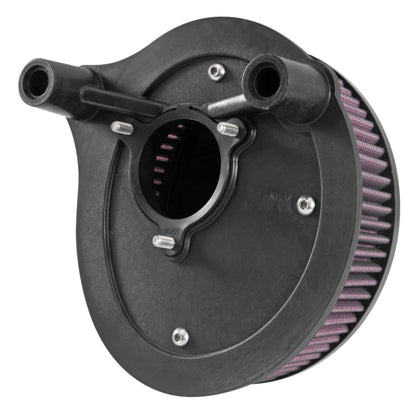 K&N 14-15 Harley Davidson Touring Models Custom Assembly Intake System - RK-3941