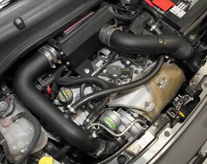 K&N 13-14 Fiat 500 Abarth L4 1.4L Turbo Aircharger Perf - 63-1700