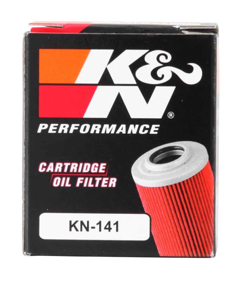 K&N Yamaha / MBK / Fantic Caballero 1.5in OD x - KN-141