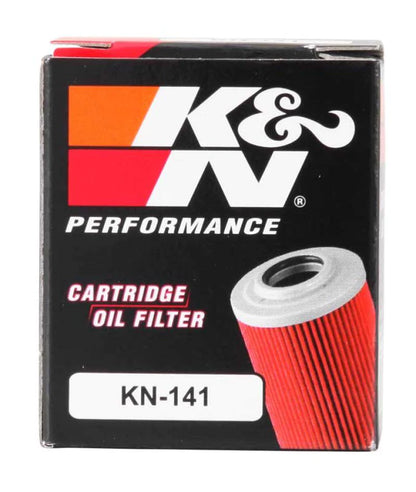 K&N Yamaha / MBK / Fantic Caballero 1.5in OD x - KN-141