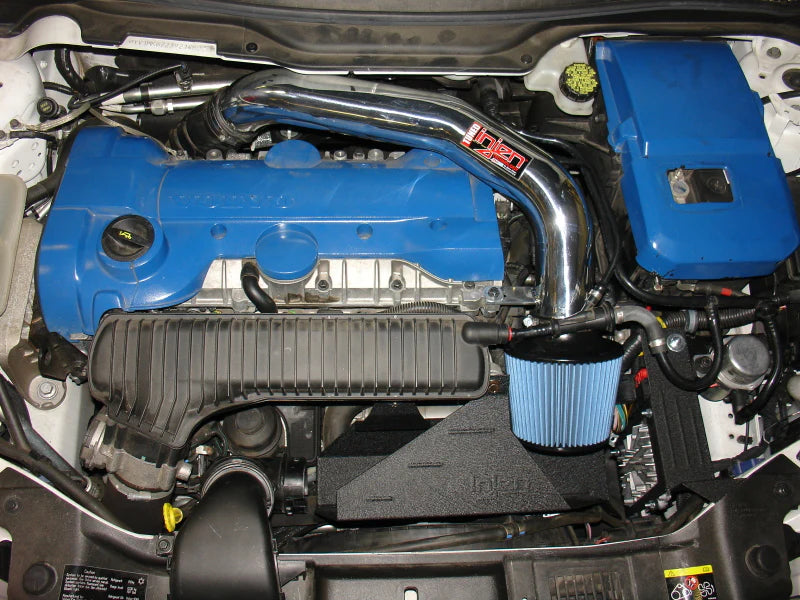 Injen 07-10 Volvo C30 T5 / 04-06 Volvo C40 T5 - SP9080BLK