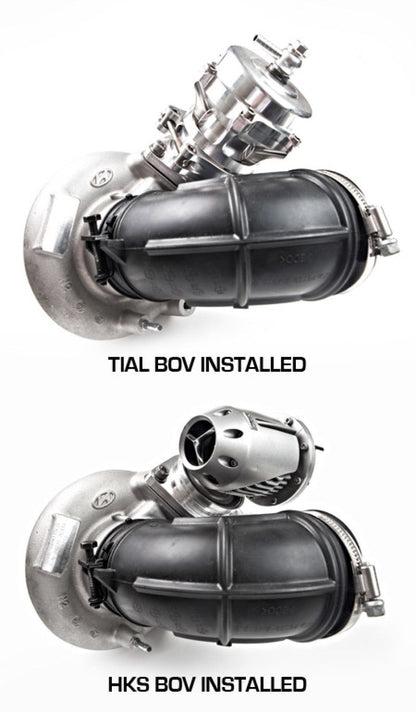ATP Hyundai Genesis Coupe 2.0T BOV Adapter (*HKS BOV Style*) - ATP-HGC-013-HKS-C-Dub Tech