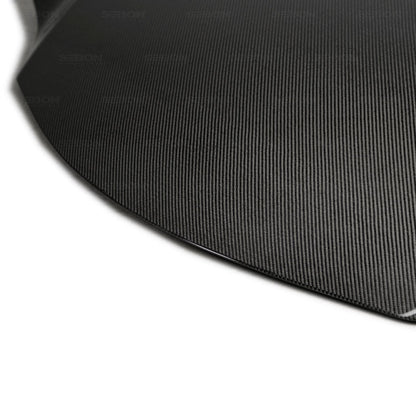 Seibon 15-19 Lexus RC (Not For RCF) OE Style Carbon - HD17LXRC-OE