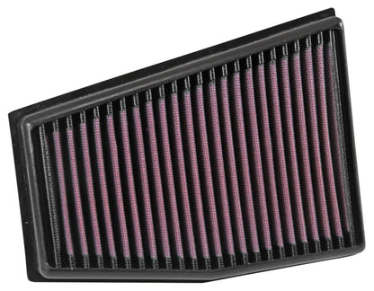 K&N Replacement Air Filter for 13-15 Audi RS5 V8 4.2L - 33-3032
