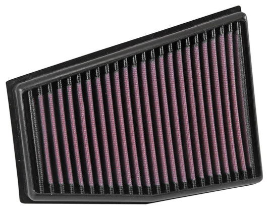 K&N Replacement Air Filter for 13-15 Audi RS5 V8 4.2L - 33-3032