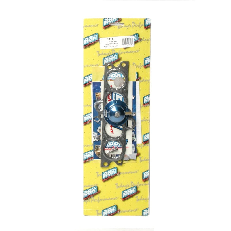 BBK GM Tuned Port 305 / 350 Adjustable Fuel Pressure - 1714-C-Dub Tech