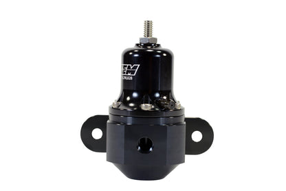AEM High Capacity Universal Black Adjustable Fuel Pressure Regulator - 25-305BK-C-Dub Tech
