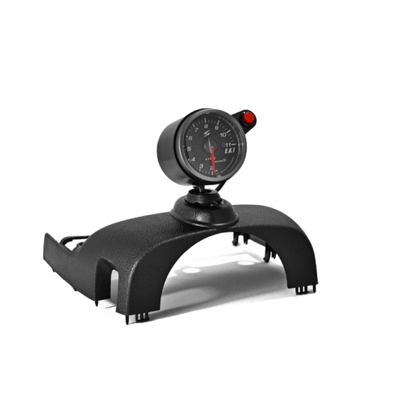 ATI 04-06 Mazda 6 EZ-Pod 52mm (Single Oval Base Gauge) - ATI-M3-EZPOD-52-C-Dub Tech