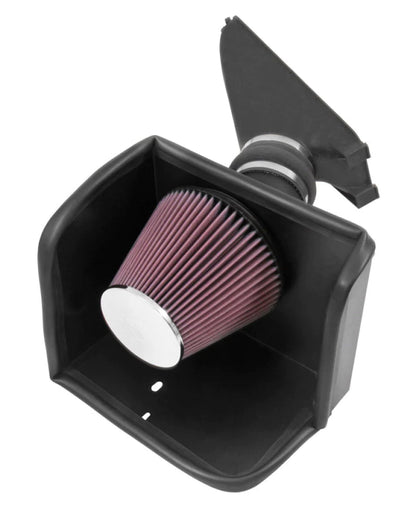 K&N 05-14 Toyota Tacoma 4.0L V6 Performance Air Intake Kit - 57-9025