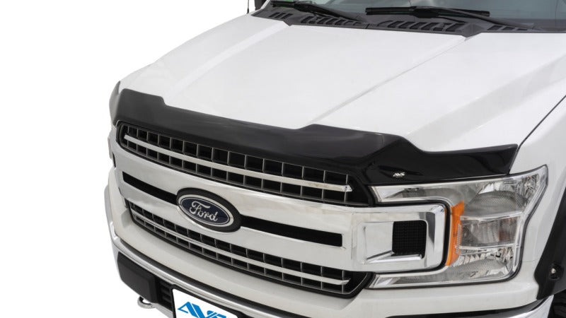 AVS 2018 Volkswagen Atlas Aeroskin Low Profile Acrylic Hood Shield - 322153-C-Dub Tech