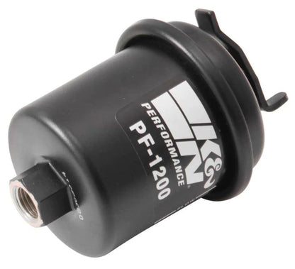 K&N Fuel Filter 88-01 Acura Integra 1.8L, 94-98 Honda Accord - PF-1200
