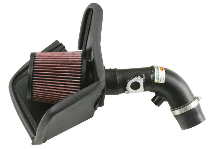 K&N 09 Toyota Corolla L4-1.8L Typhoon Short Ram Intake - 69-8757TTK