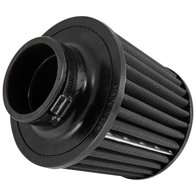 K&N Universal Air Filter (2-3/4in. Flange / 6in. Base / - RU-3103HBK