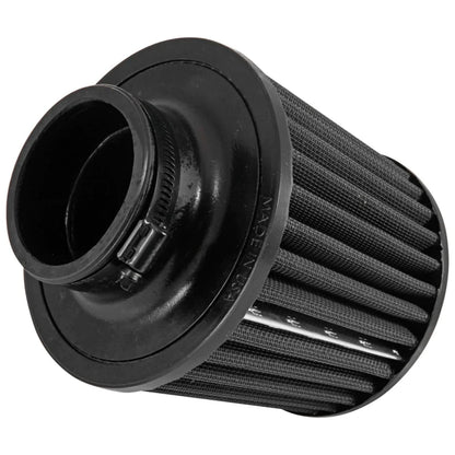 K&N Universal Air Filter (2-3/4in. Flange / 6in. Base / - RU-3103HBK