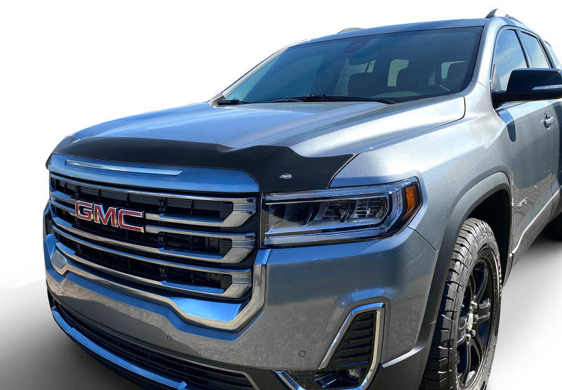 AVS 2020 GMC Acadia Aeroskin Low Profile Hood Shield - - 322191-C-Dub Tech