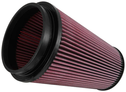 K&N Filter Universal Rubber Filter 6inch Flg 7-1/2inch B / - RU-5064