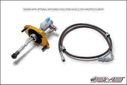 AMS Performance 08-15 Mitsubishi EVO X Clutch Master Cylinder Conversion - AMS.04.03.0002-1-C-Dub Tech