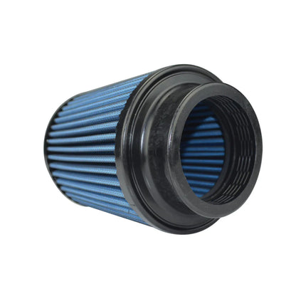 Injen AMSOIL Replacement Nanofiber Dry Air FIlter 2.75 Flange Diameter/ - X-1024-BB