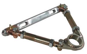 SPC Performance Pro Series Front Adjustable Upper Control Arm (Chrysler - 92352