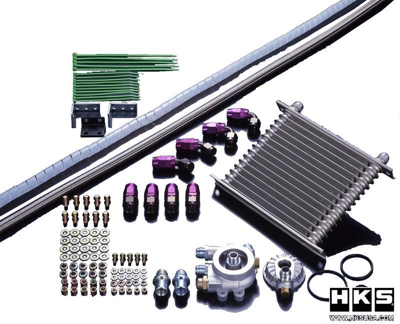 HKS Stype O/C 12 BNR32 - 15004-AN003