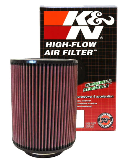 K&N Universal Air Filter 4in Flange ID 7in OD 9in - RD-1460