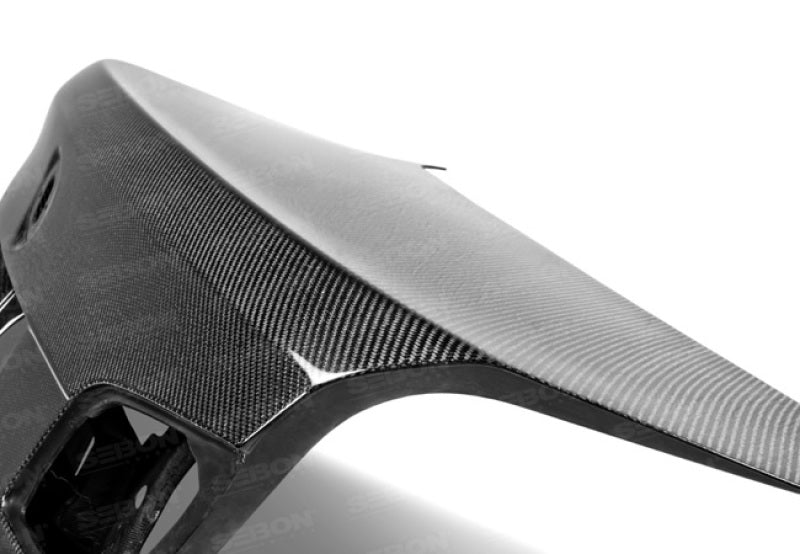 Seibon 12-13 BMW 5 Series/M5 Series (F10) OEM-Style Carbon Fiber - TL1012BMWF10