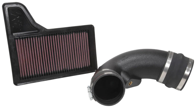 K&N 18-19 Ford Mustang GT V8-5.0L 57 Series FIPK Performance - 57-2605
