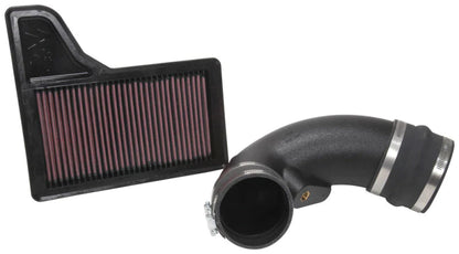 K&N 18-19 Ford Mustang GT V8-5.0L 57 Series FIPK Performance - 57-2605