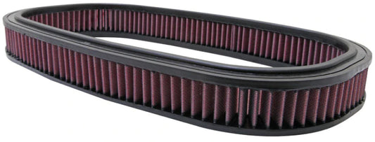 K&N Replacement Air Filter for Mercedes Benz 200/200T/190/190E/200E/200TE/230CE/230E/230TE - E-9178